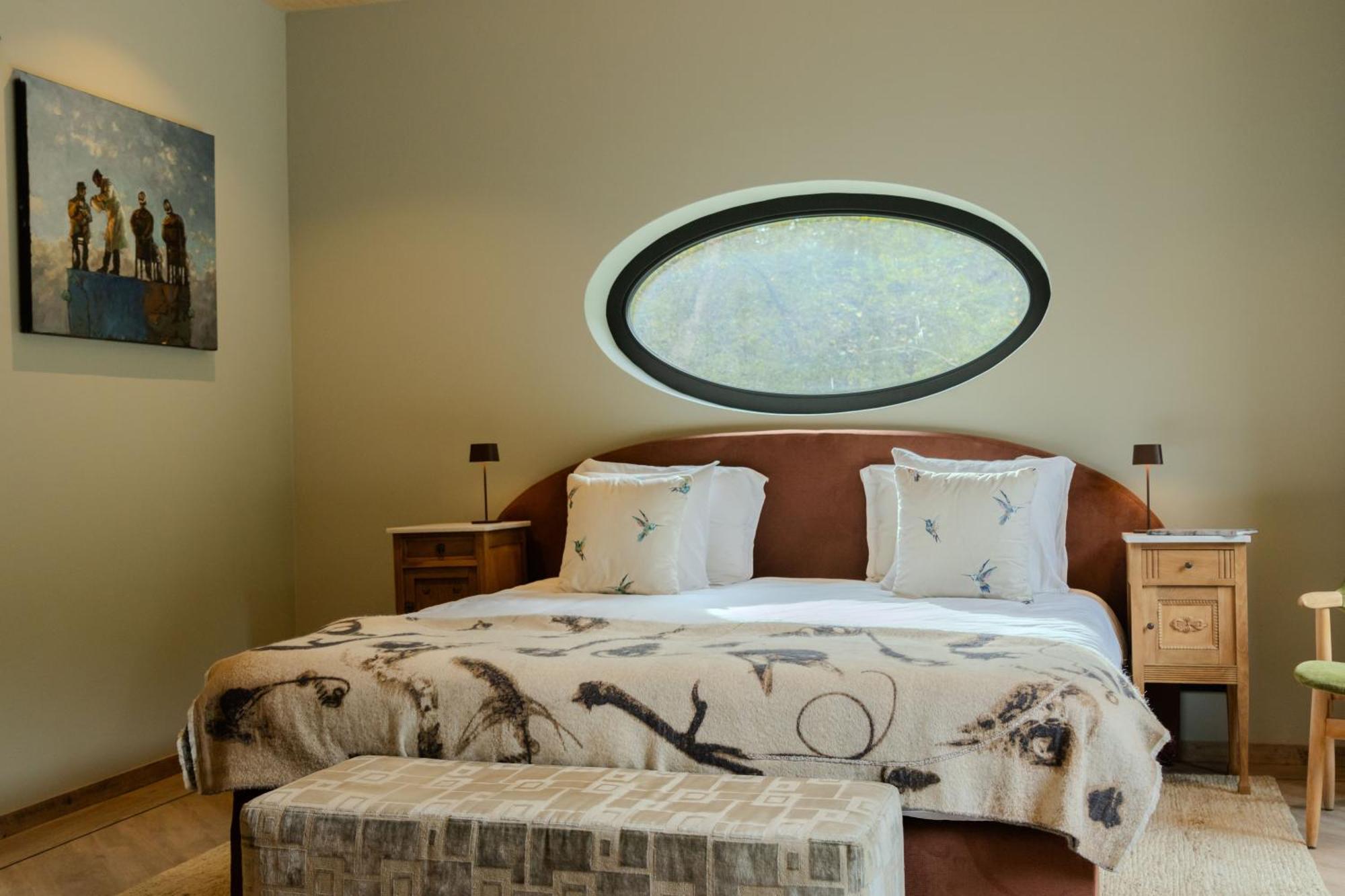 Hotel Bent โอสเตอร์ไวก์ ภายนอก รูปภาพ