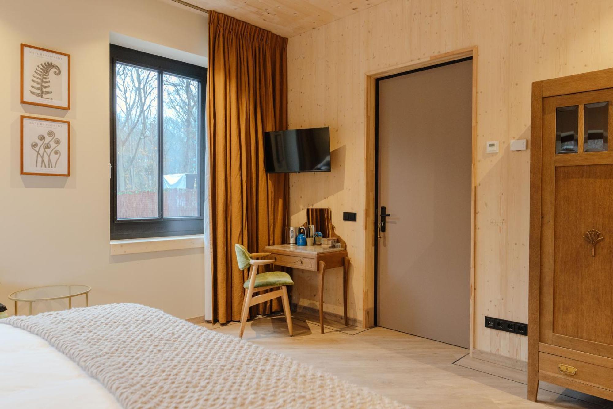 Hotel Bent โอสเตอร์ไวก์ ภายนอก รูปภาพ