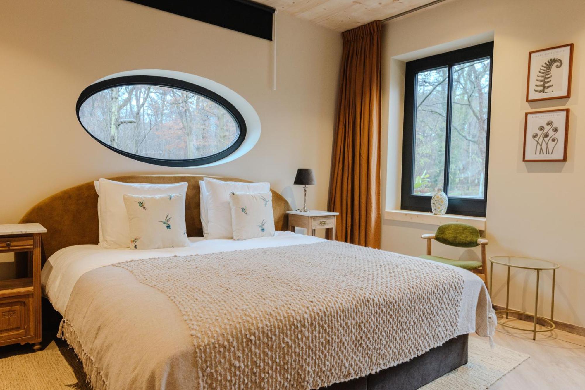Hotel Bent โอสเตอร์ไวก์ ภายนอก รูปภาพ