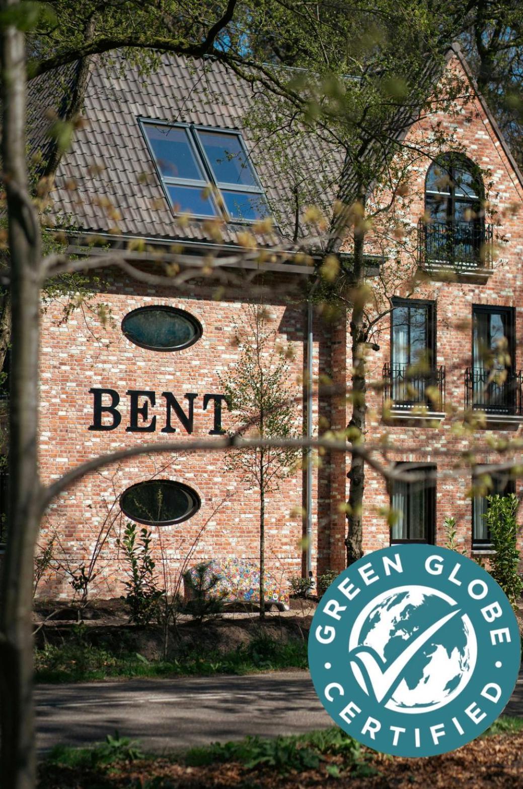 Hotel Bent โอสเตอร์ไวก์ ภายนอก รูปภาพ