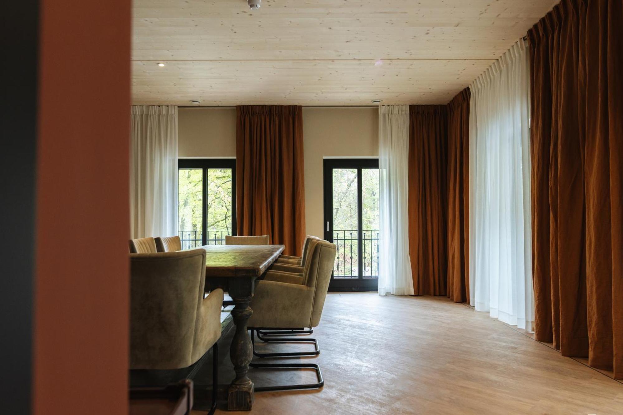 Hotel Bent โอสเตอร์ไวก์ ภายนอก รูปภาพ