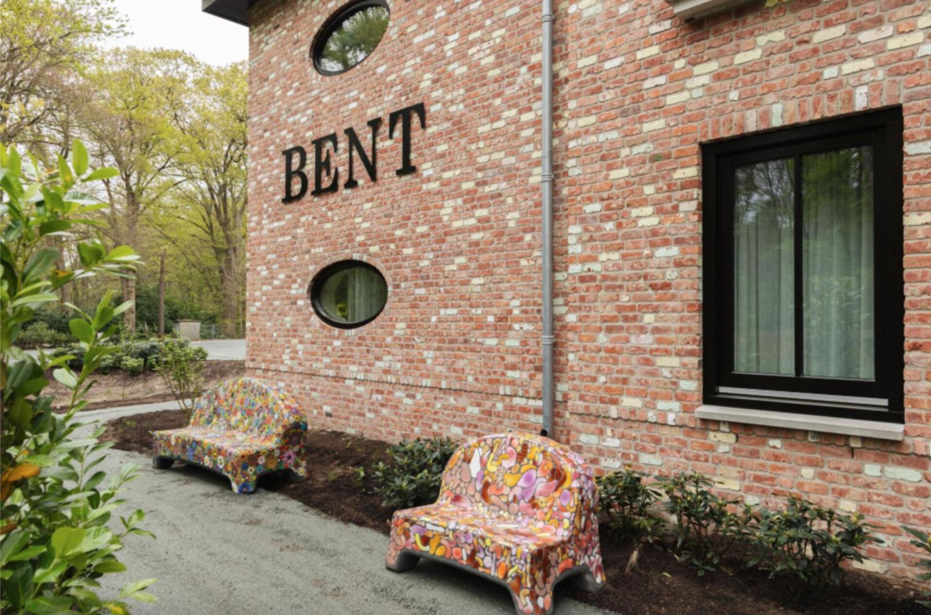 Hotel Bent โอสเตอร์ไวก์ ภายนอก รูปภาพ
